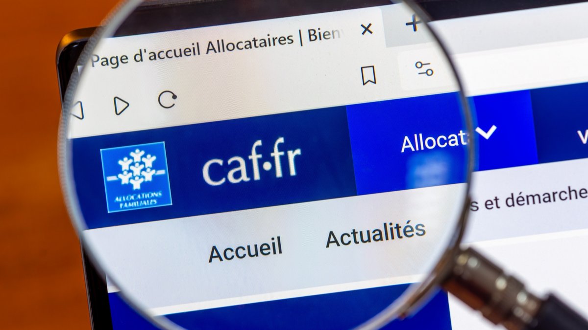 Oui, la CAF a ouvert son algorithme, mais la transparence s'arrête là ©Shutterstock 