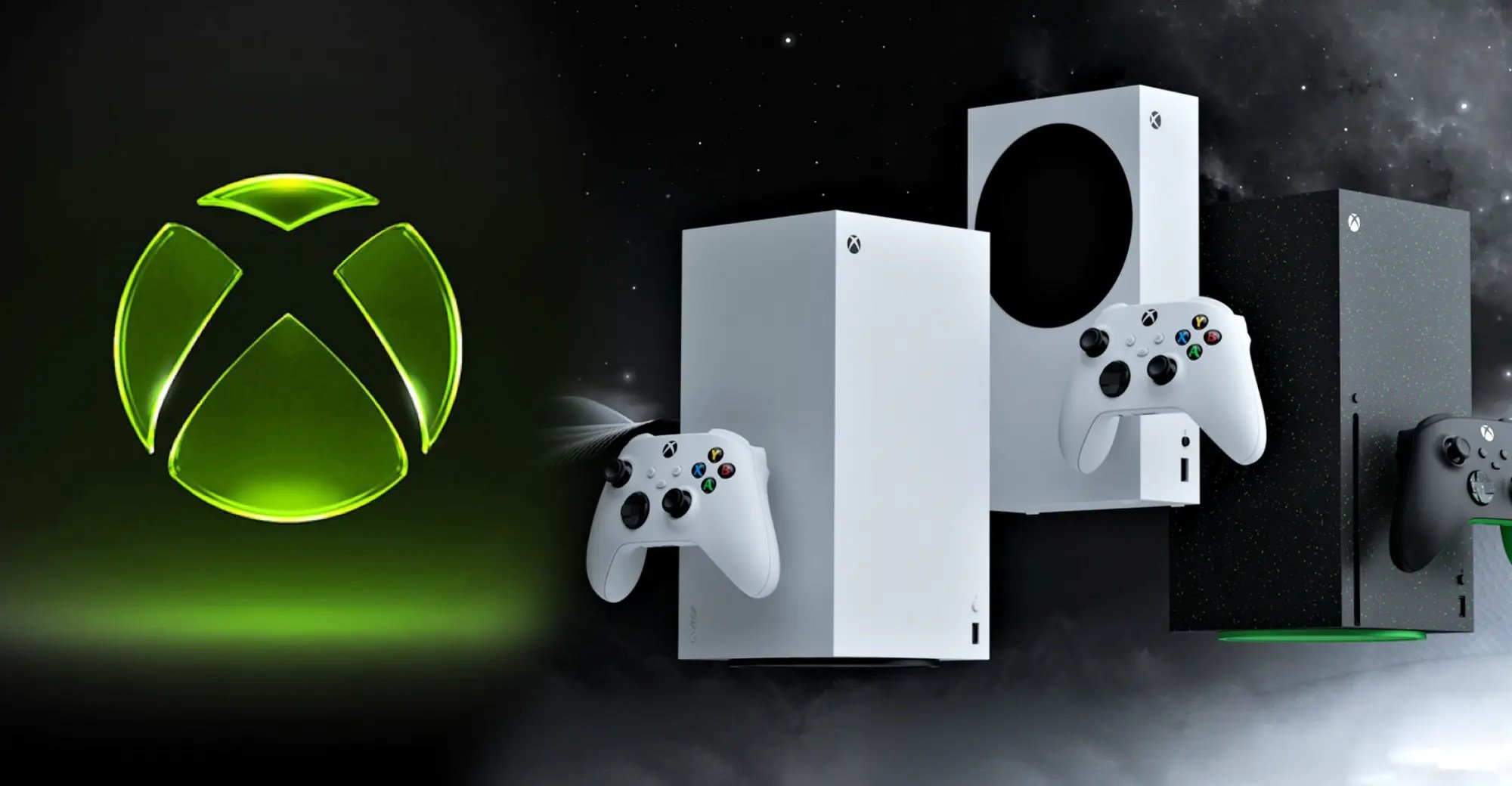 Pas de « jalouse », toutes les consoles Xbox Series vont (encore) augmenter. © Xbox