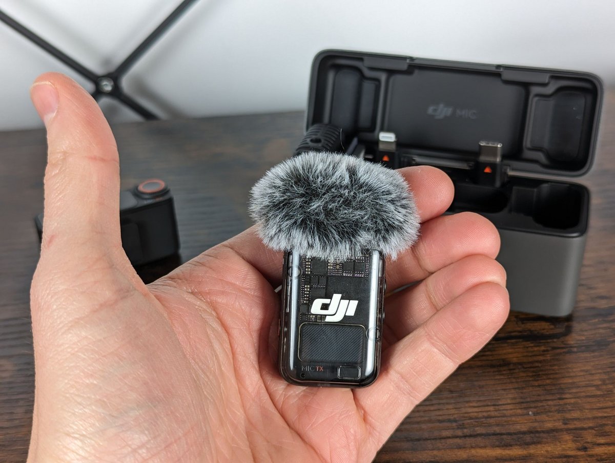 Dji Mic 2