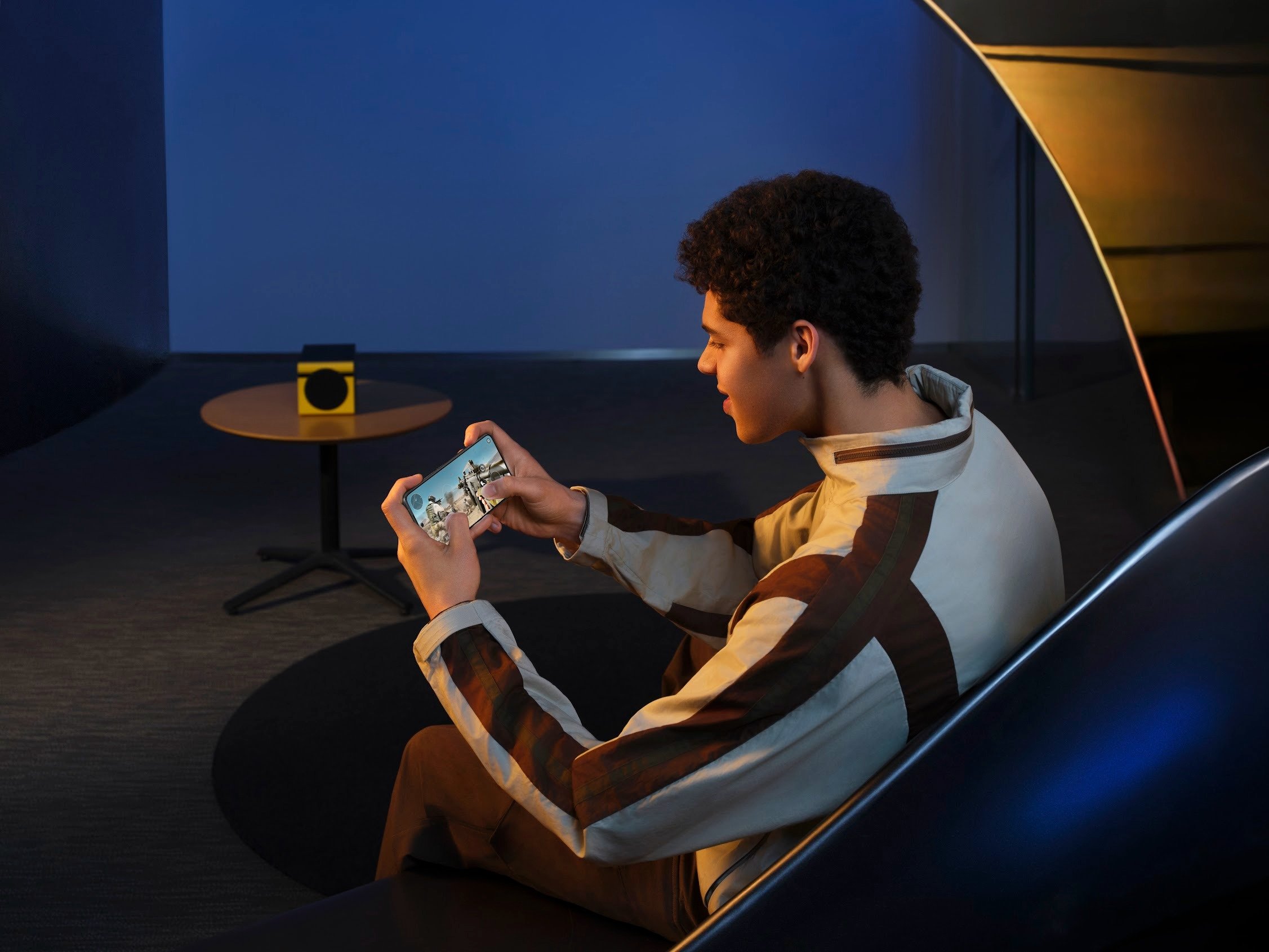 Le POCO F7 Ultra est très adapté pour le jeu. © Xiaomi