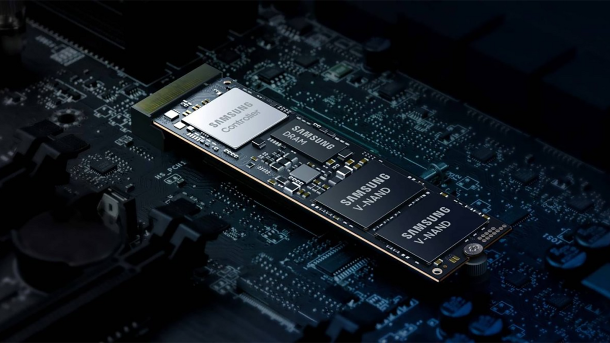 Le SSD Samsung 980 PRO en action