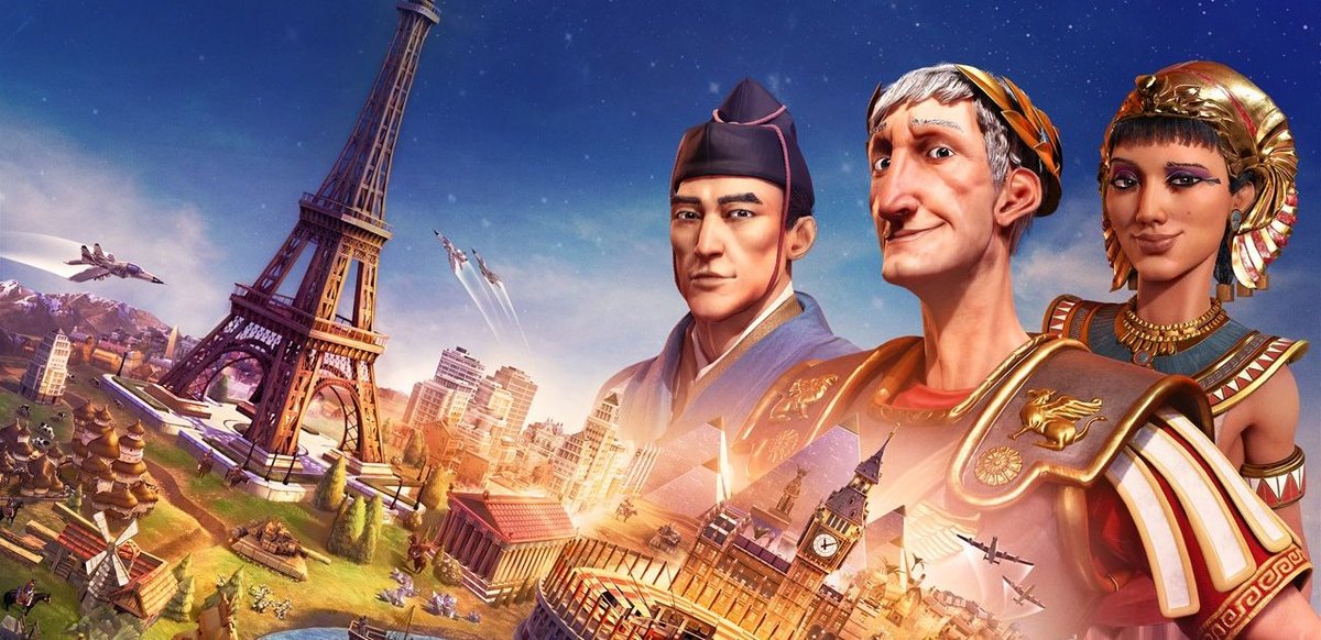 Le style plus « cartoon » de Civilization VI sera-t-il amené à durer ? © Firaxis