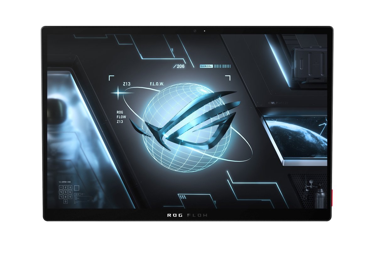 ASUS ROG Flow Tablette-8