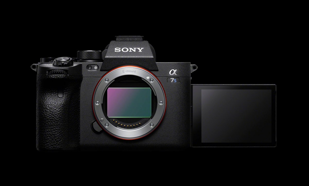 Sony Alpha 7S III