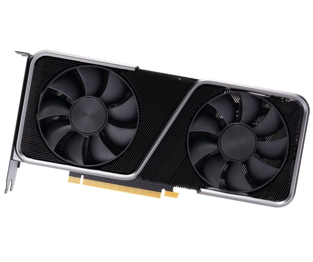 La RTX 3070 avait déjà profité d'un lancement précoce pour concurrencer l'écurie rouge. © Nvidia