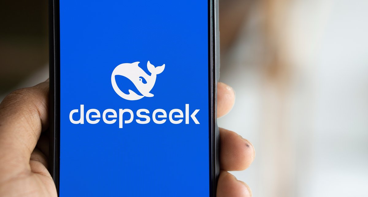 DeepSeek, une alternative de taille aux IA occidentales © Mojahid Mottakin / Shutterstock