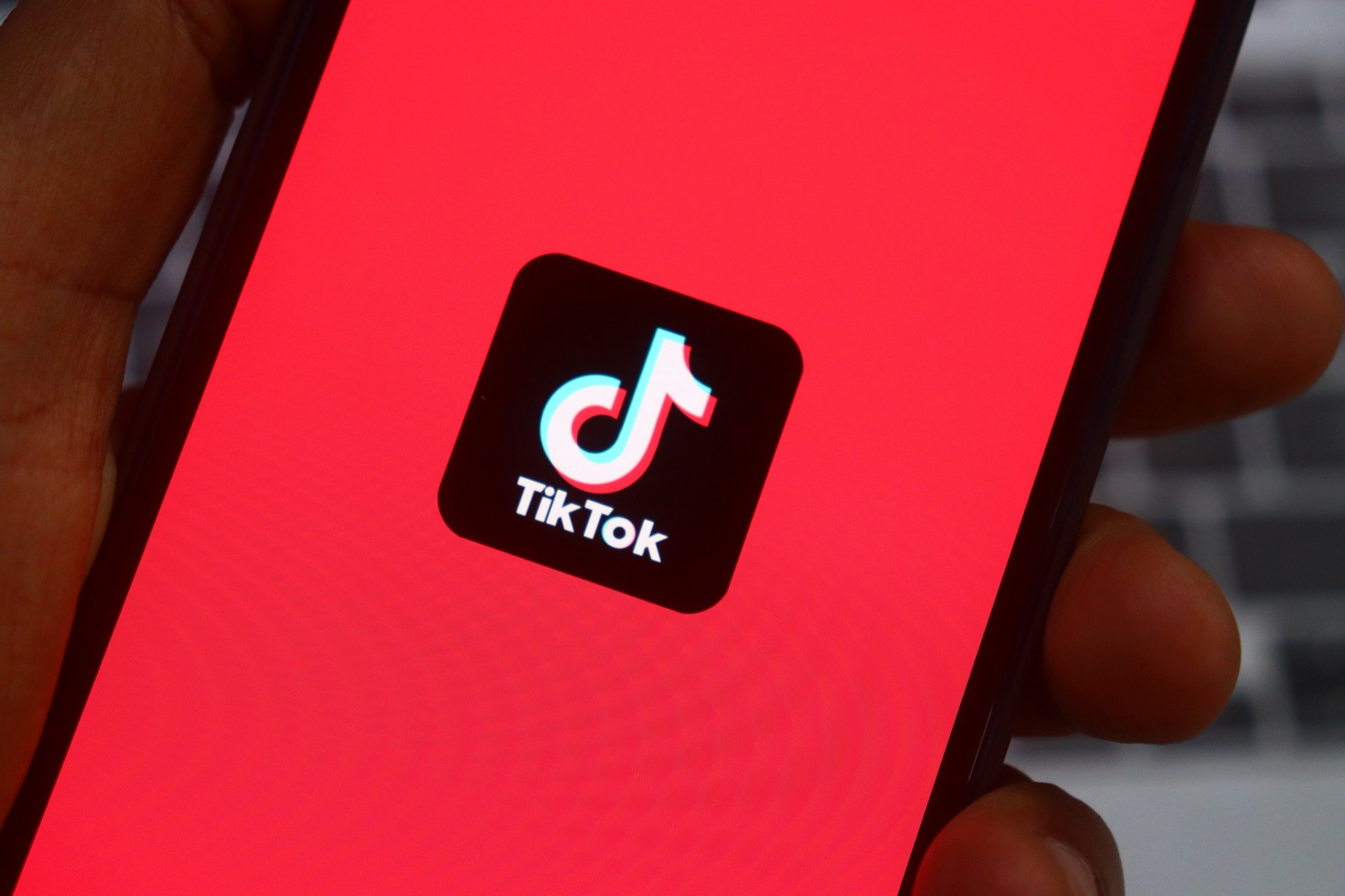 Ces hackers utilisent les vidéos virales de TikTok pour déployer leurs malwares. © Photo Agency / Shutterstock