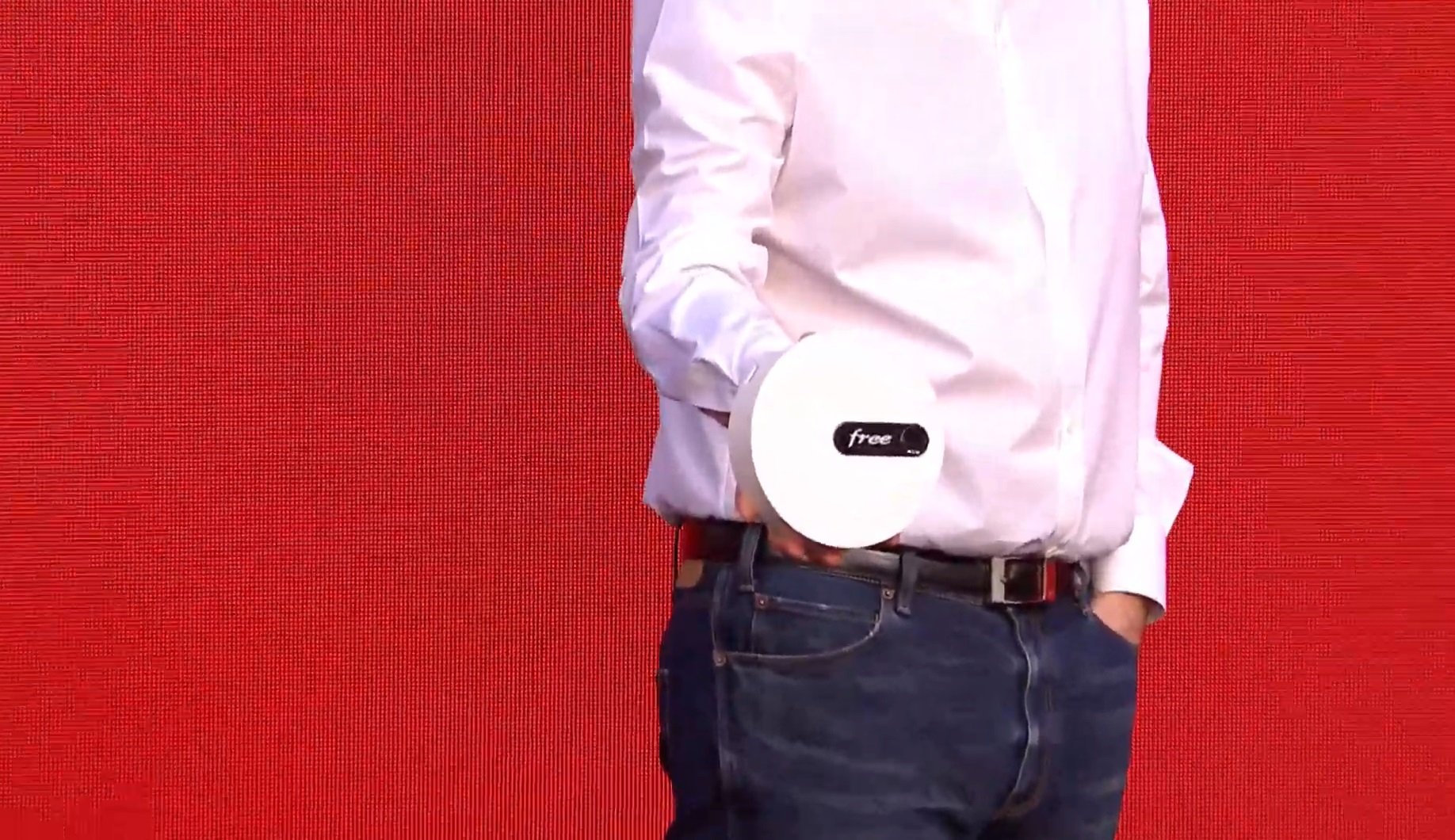 Freebox POP