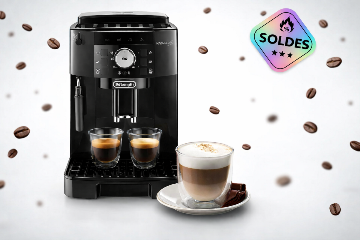 de'longhi magnifica S