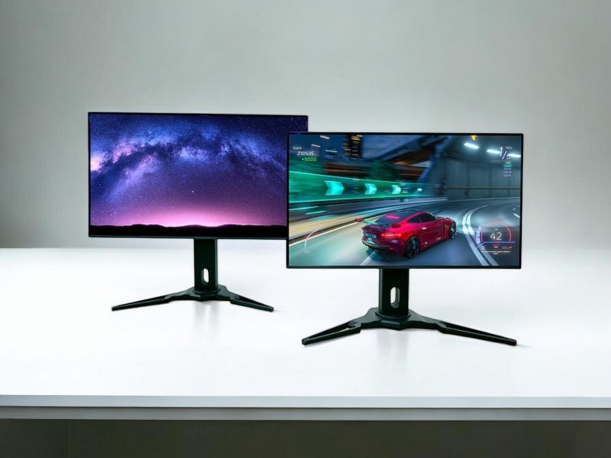 500 Hz en QD-OLED : les dalles Samsung Display pourraient équiper plusieurs écrans pour 2025 © Samsung Display