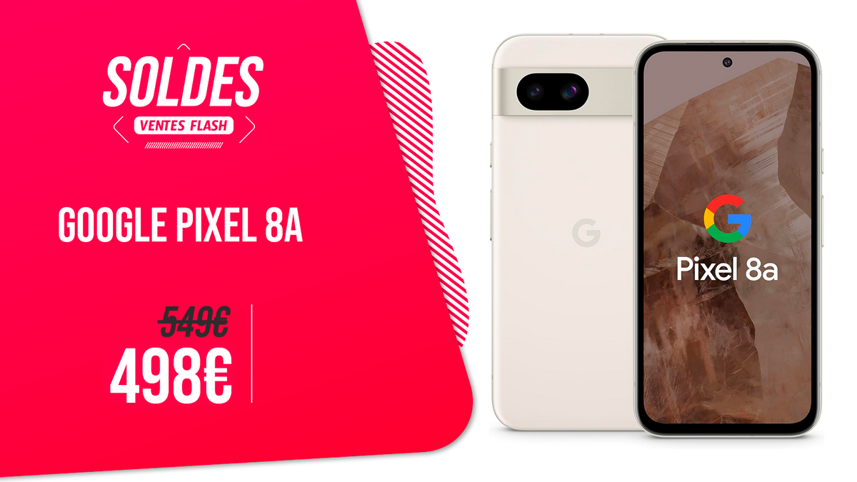 google pixel 8a