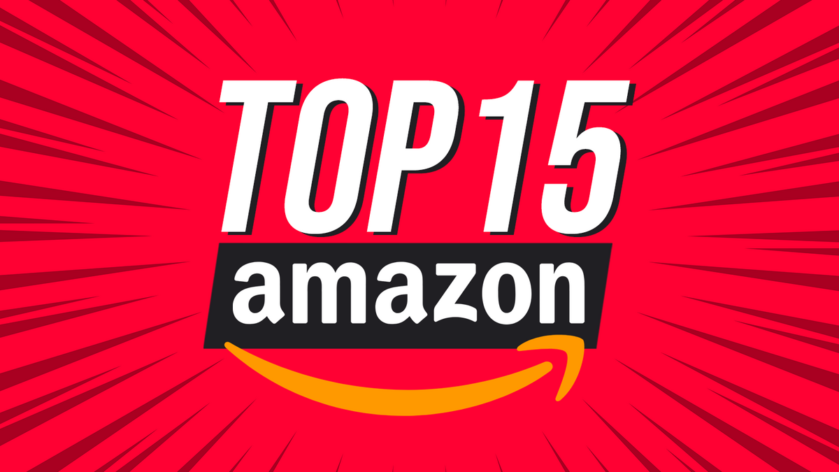 top 15 amazon