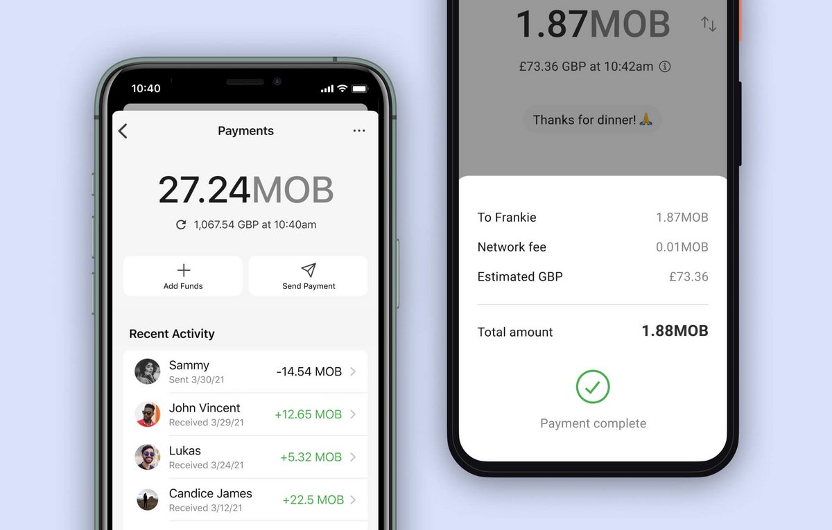 Signal Payments