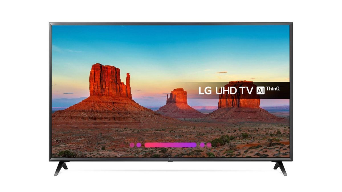 TV LED LG 65UK6300PLB