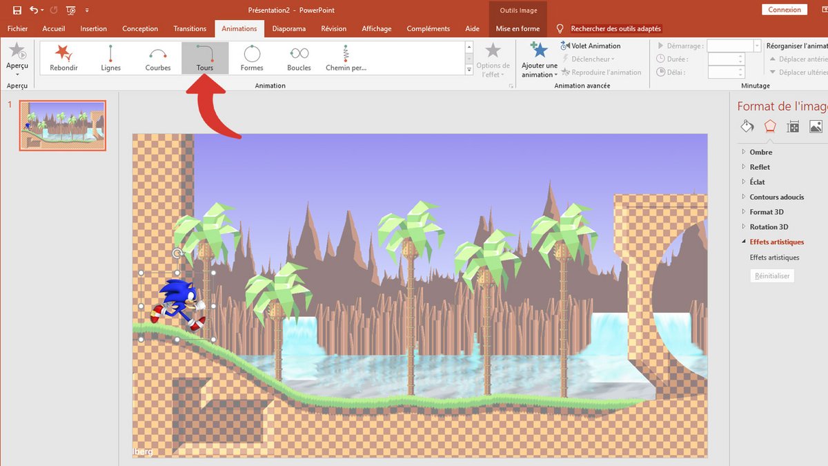 Tuto PowerPoint