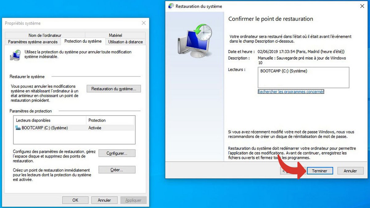 Tuto Windows 10