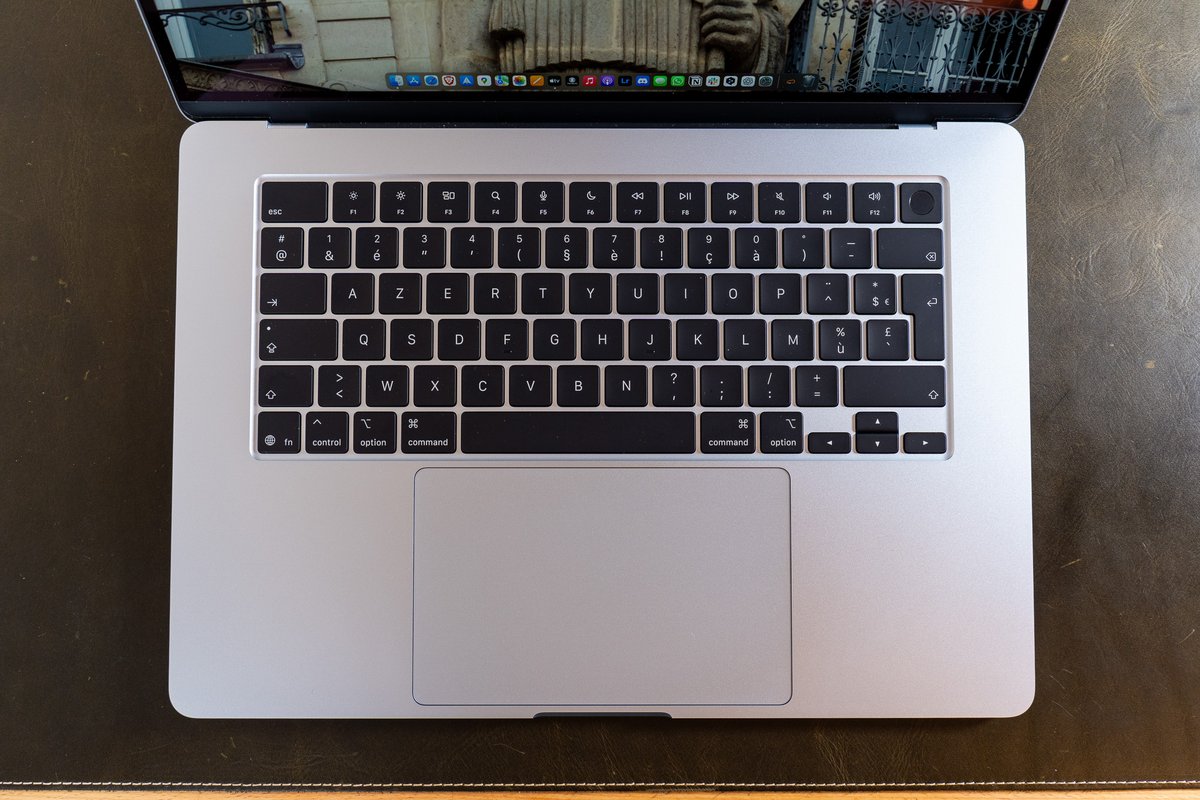 MacBook Air M4 15 pouces