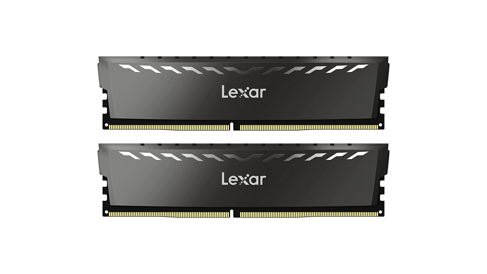 Les barrettes de RAM Lexar Thor 3200 MHz 16 Go