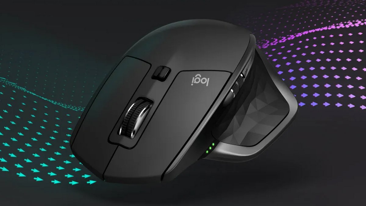 Une souris ultra-ergonomique et parfaite pour travailler