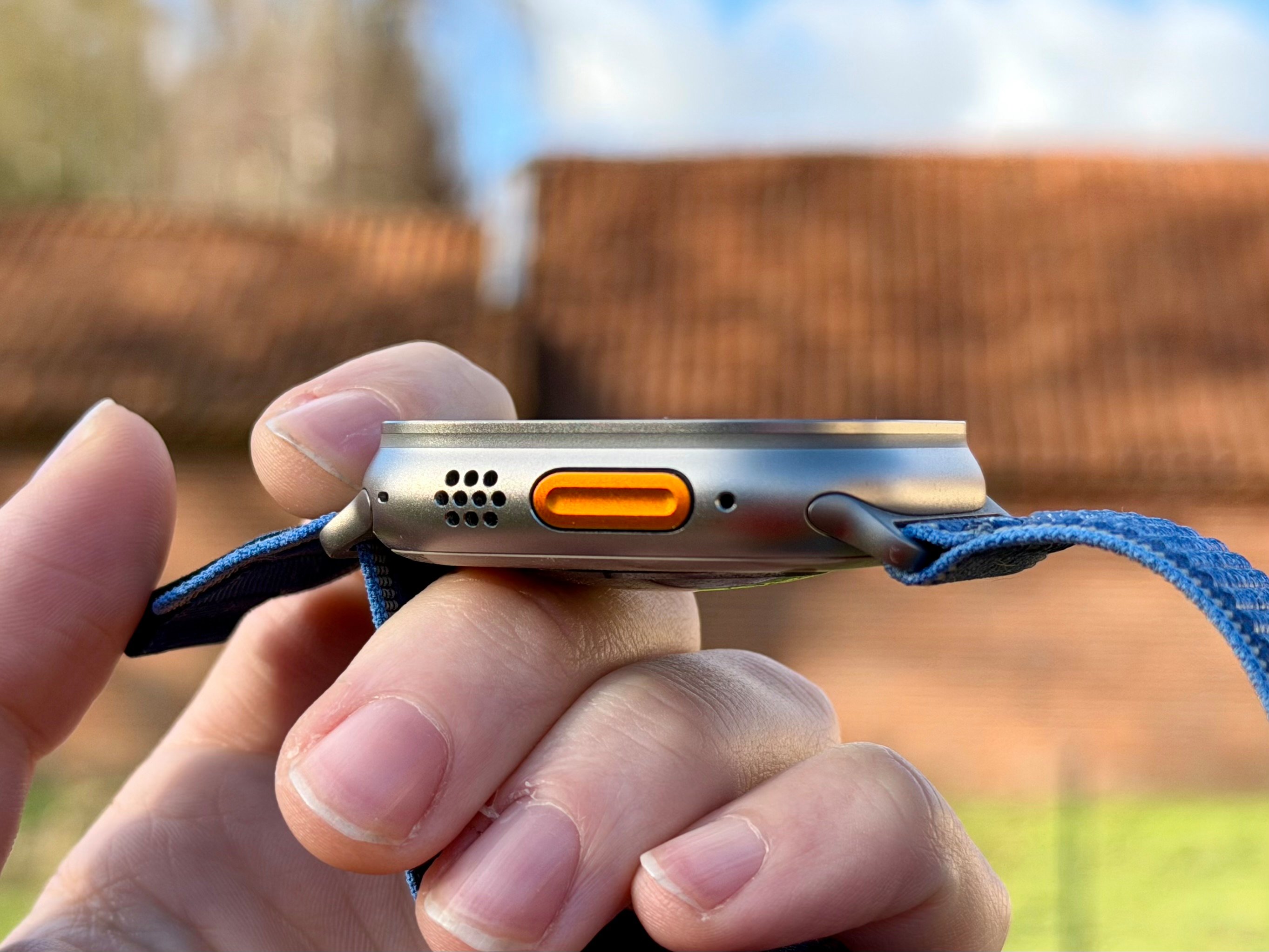 L'Apple Watch Ultra 3 bénéficie déjà des bienfaits de l'impression 3D ©Mathieu Grumiaux pour Clubic