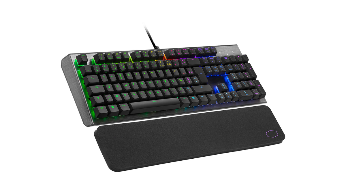 Le Cooler Master V2 CK530