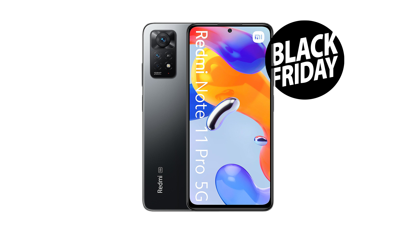 Le Redmi Note 11 Pro 5G