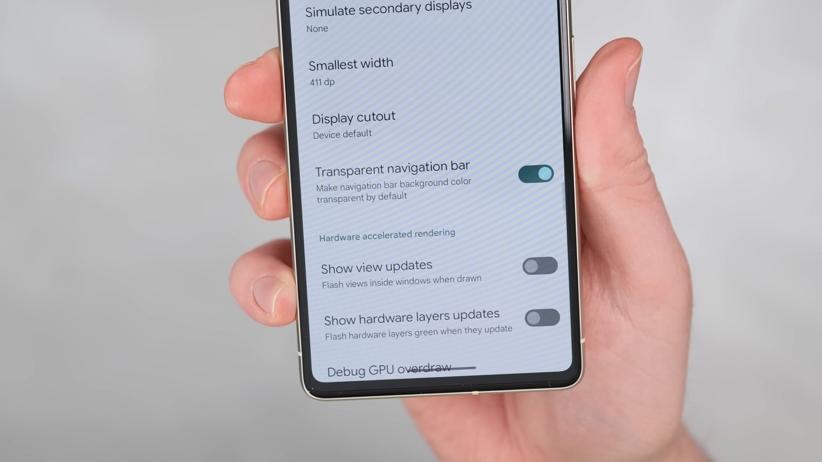 Android 14 : voilà les principales nouveautés découvertes sur la bêta
