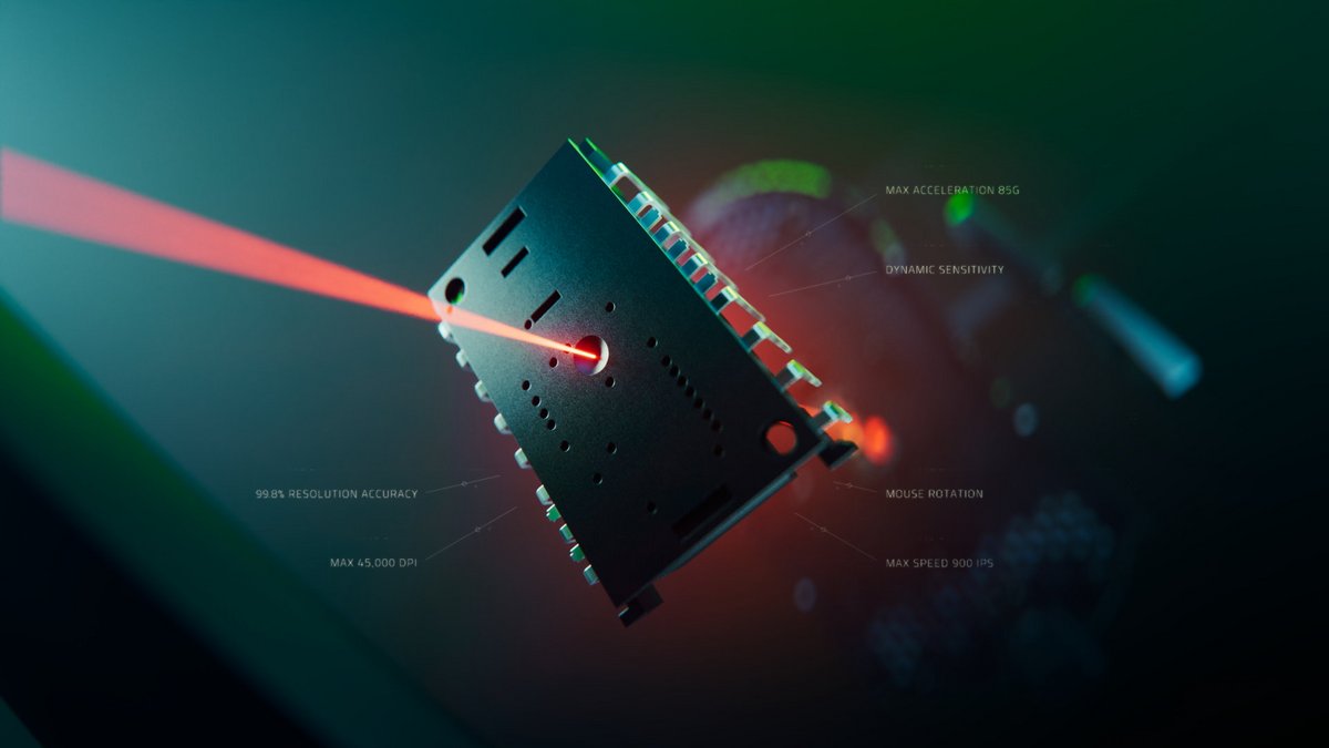 Razer DeathAdder V4 Pro