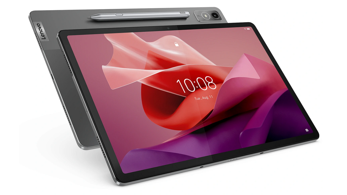 La tablette tactile Lenovo Tab P12