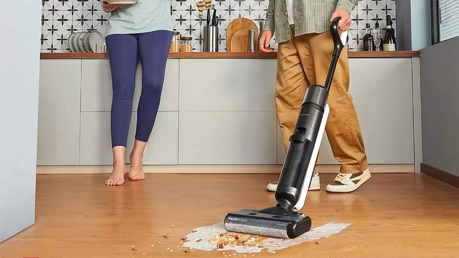 Aspirateur laveur, voici le AC1 Elite en promo pour le Black Friday