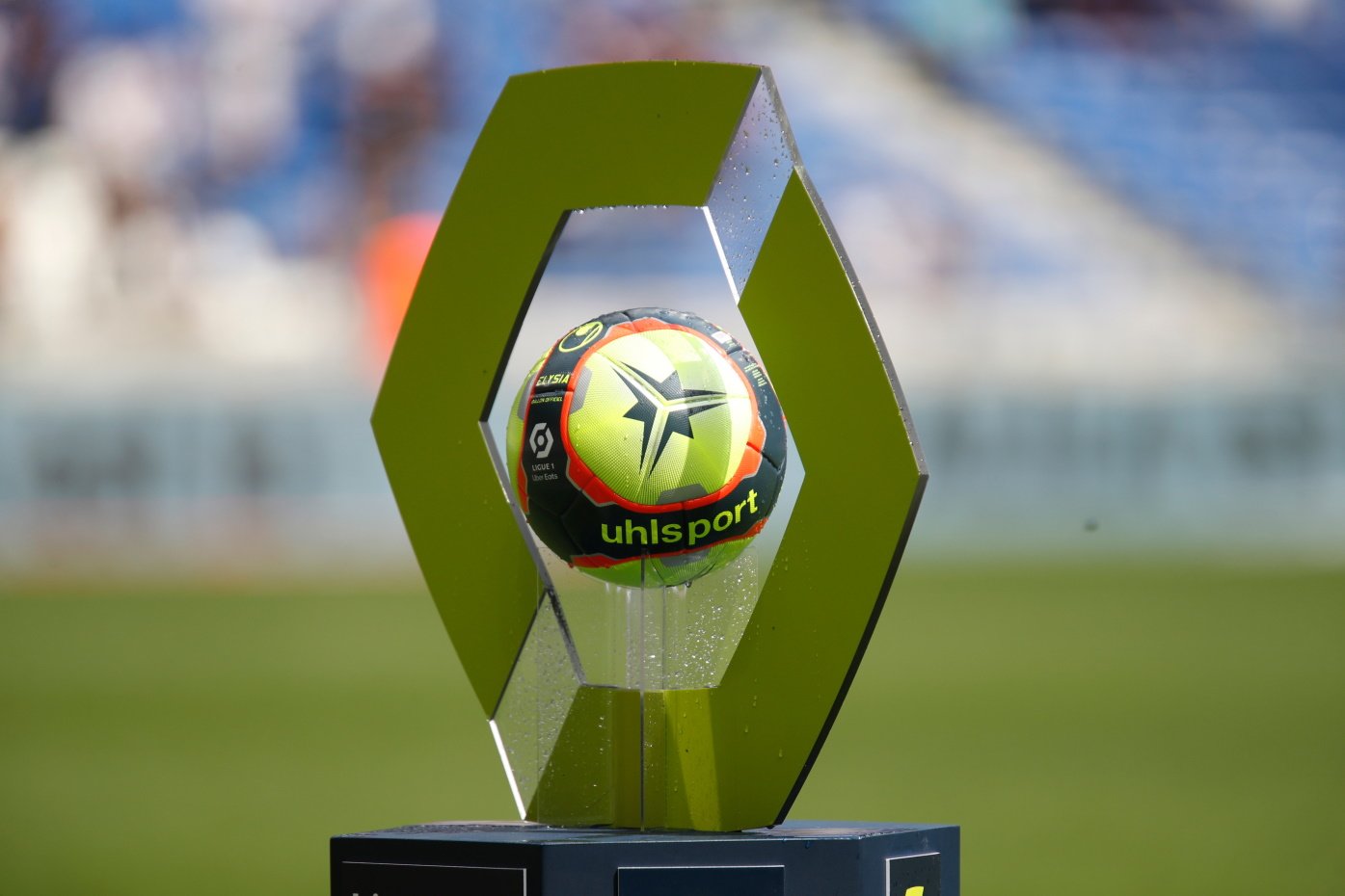 La Ligue 1 fait partie des compétitions les plus piratées © Romain Biard / Shutterstock