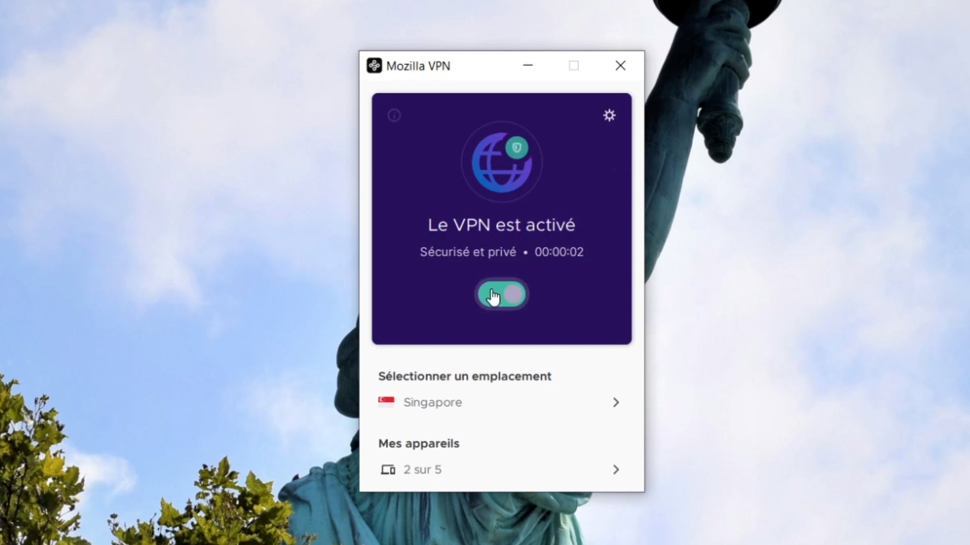 © Alexandre Boero pour Clubic