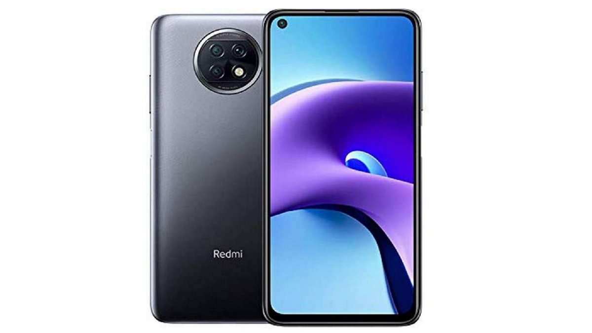 Xiaomi Redmi Note 9T 5G