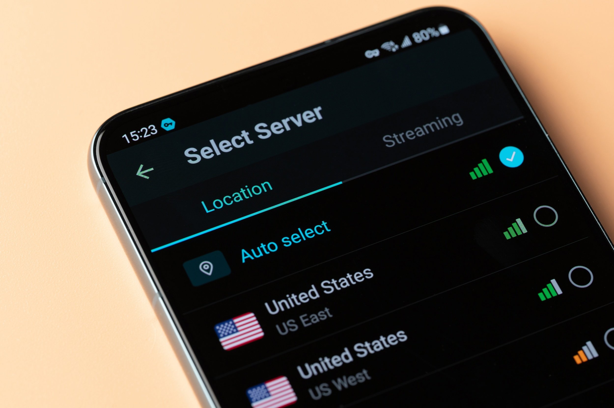La localisation des serveurs VPN peut vous aider à contourner les restrictions régionales © PixieMe / Shutterstock