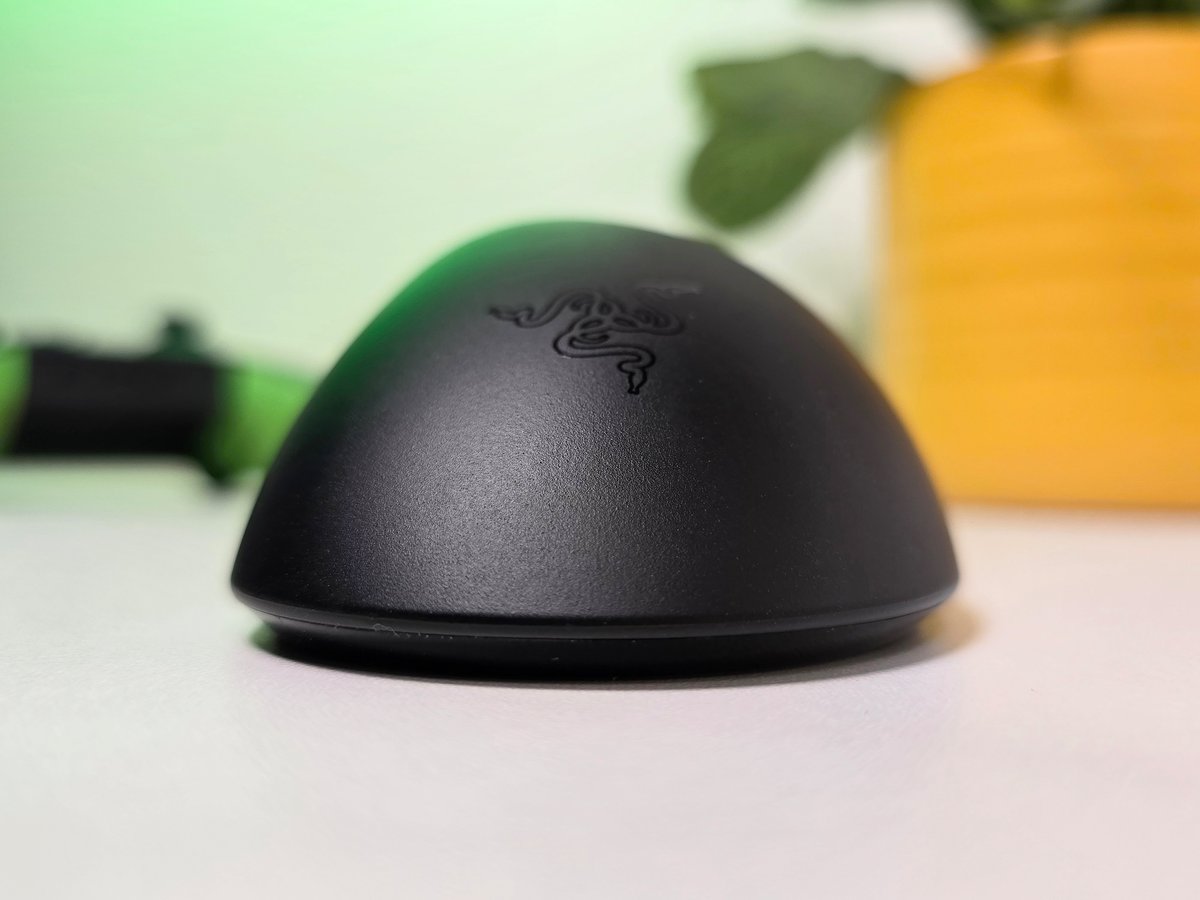 Test Razer DeathAdder V3 Pro