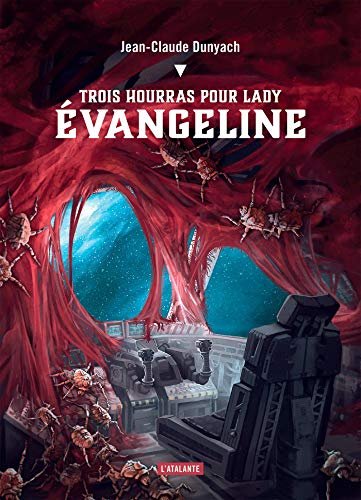 Trois hourras pour lady Évangeline