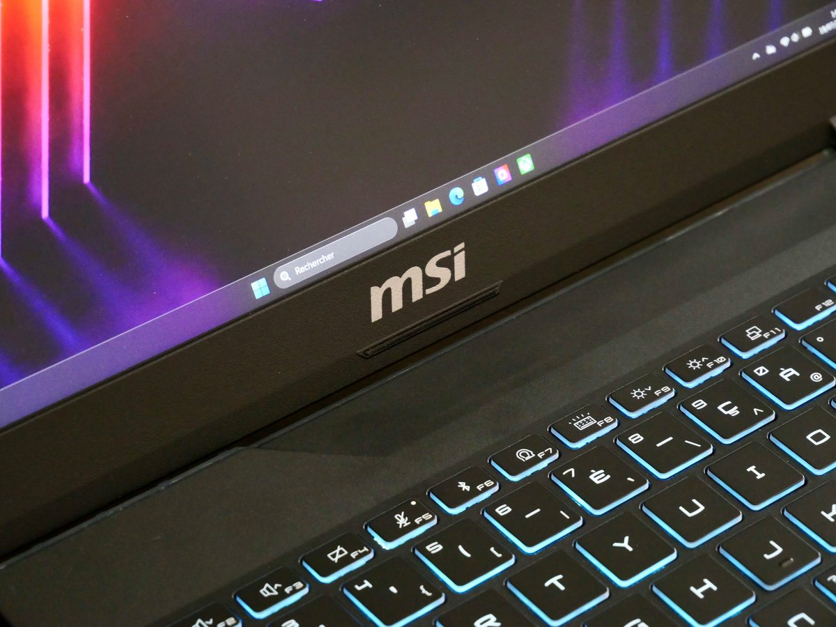 MSI Cyborg 14 (A13V)