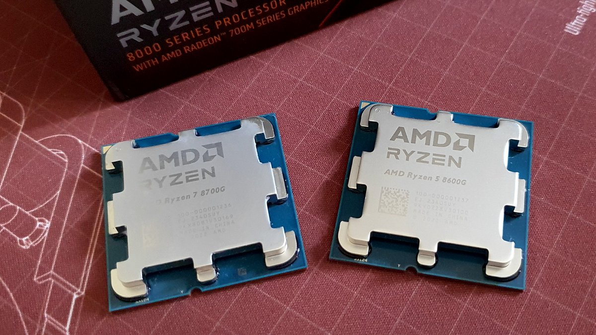 Un duo gagnant pour AMD ? © Nerces pour Clubic