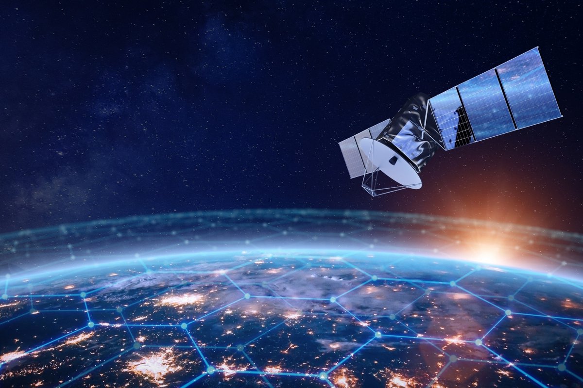 Les projets de data centers spatiaux se multiplient. ©NicoElNino / Shutterstock.com