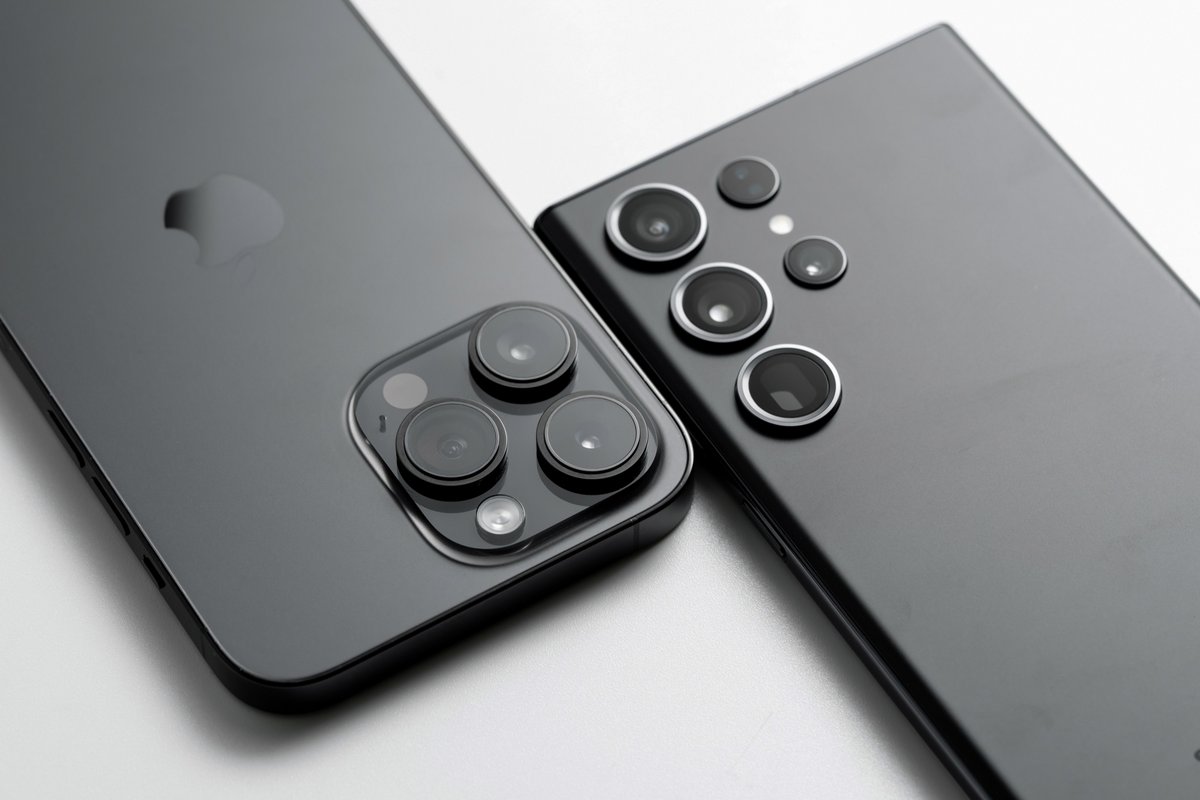 L'armée israélienne interdit les smartphones Android pour ses officiers supérieurs ©Shutterstock