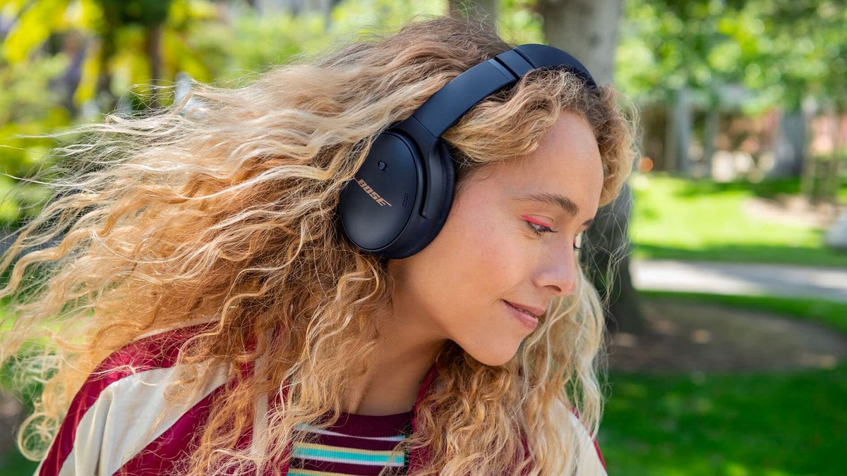 Le Bose QC45 en promo aujourd'hui seulement