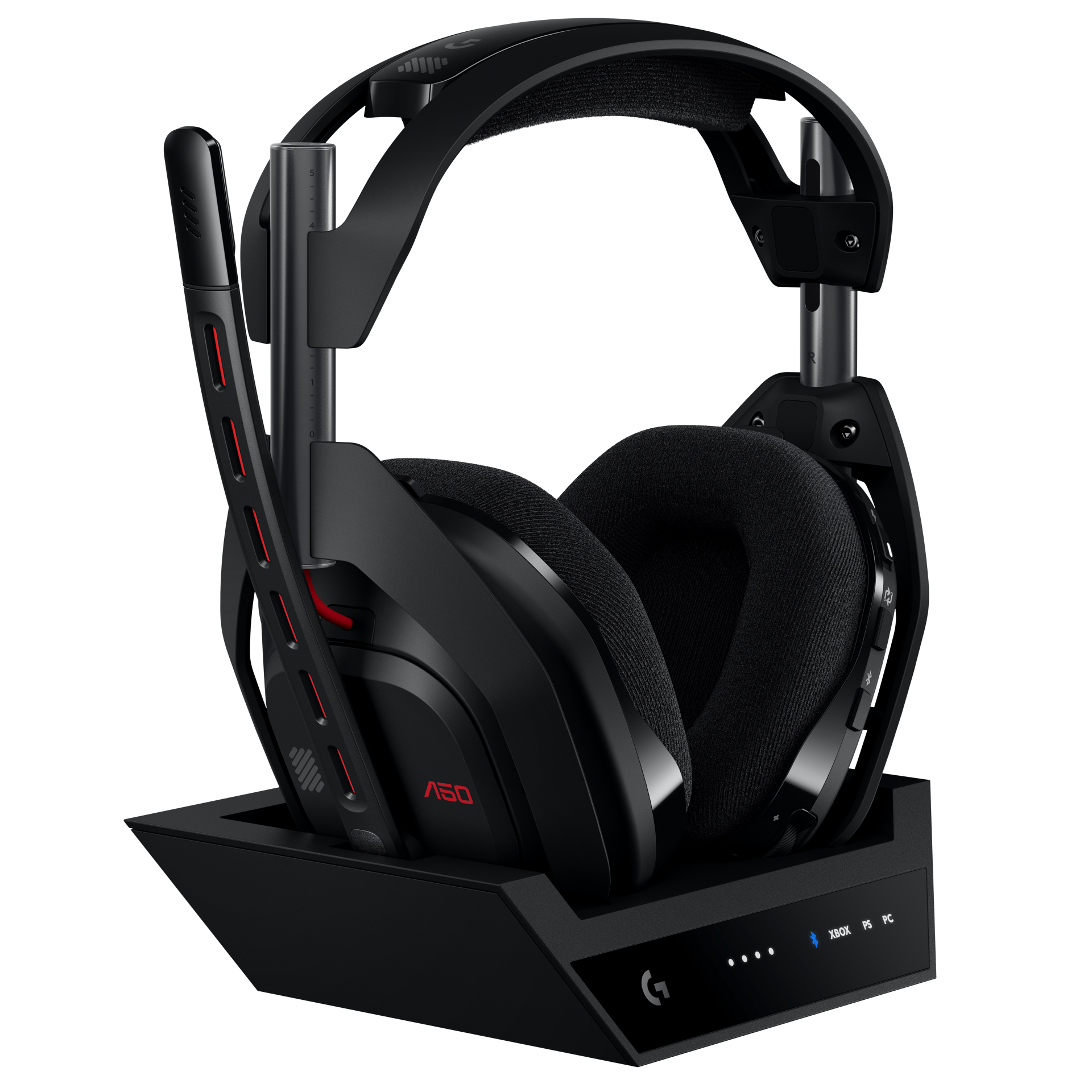 Logitech dévoile son nouveau casque A50 Gen 5 © Logitech