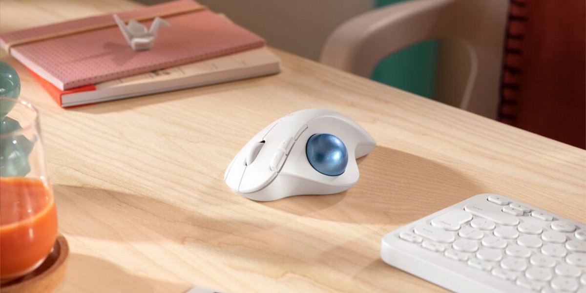 Logitech Trackball