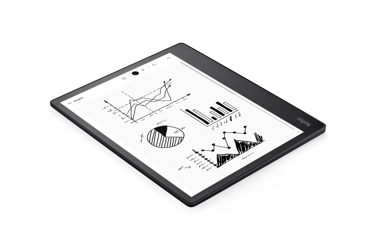 🎄Kobo Elipsa 2E : Le Bloc-notes électronique Pour Les Pros