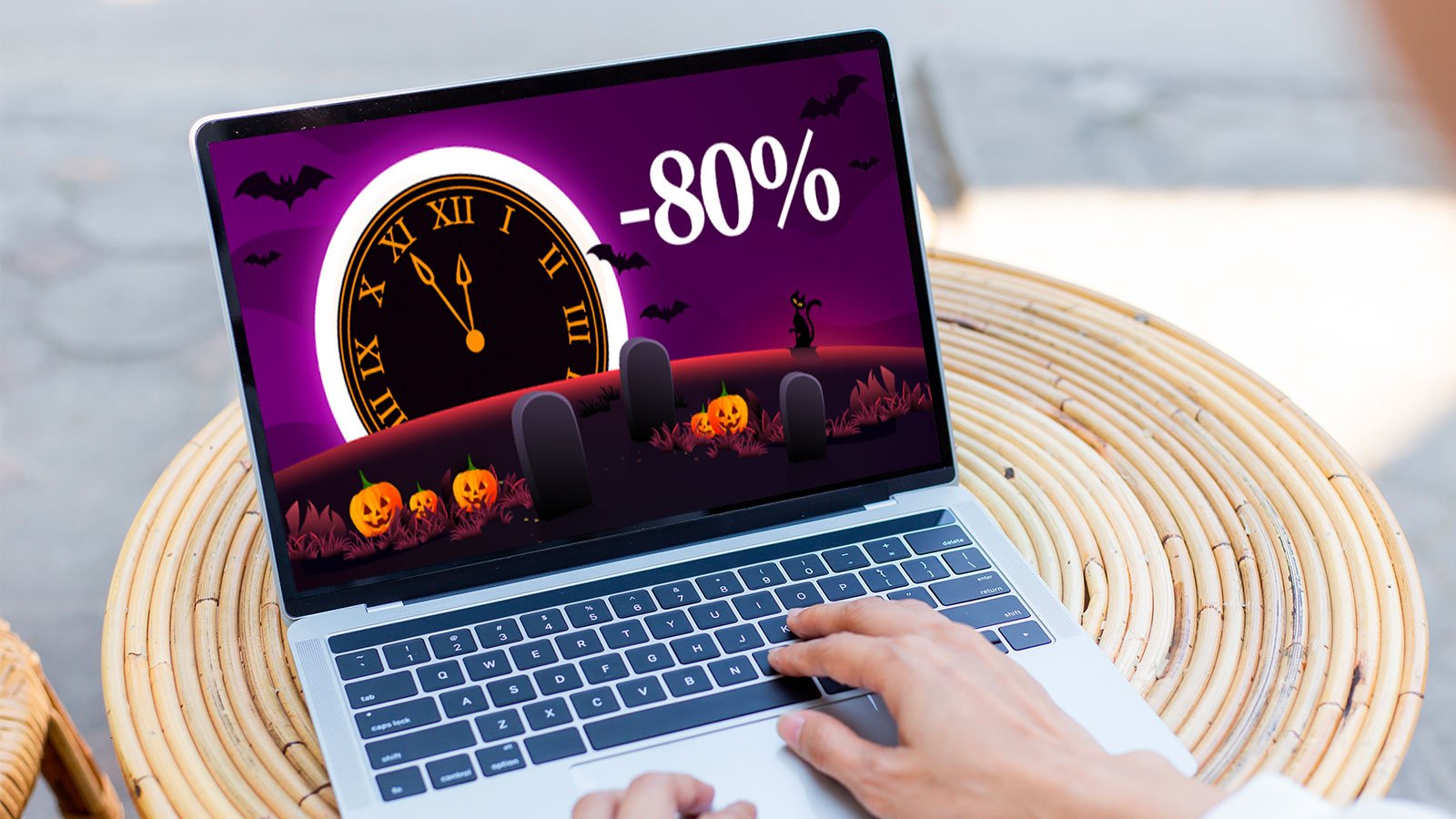 pCloud Halloween