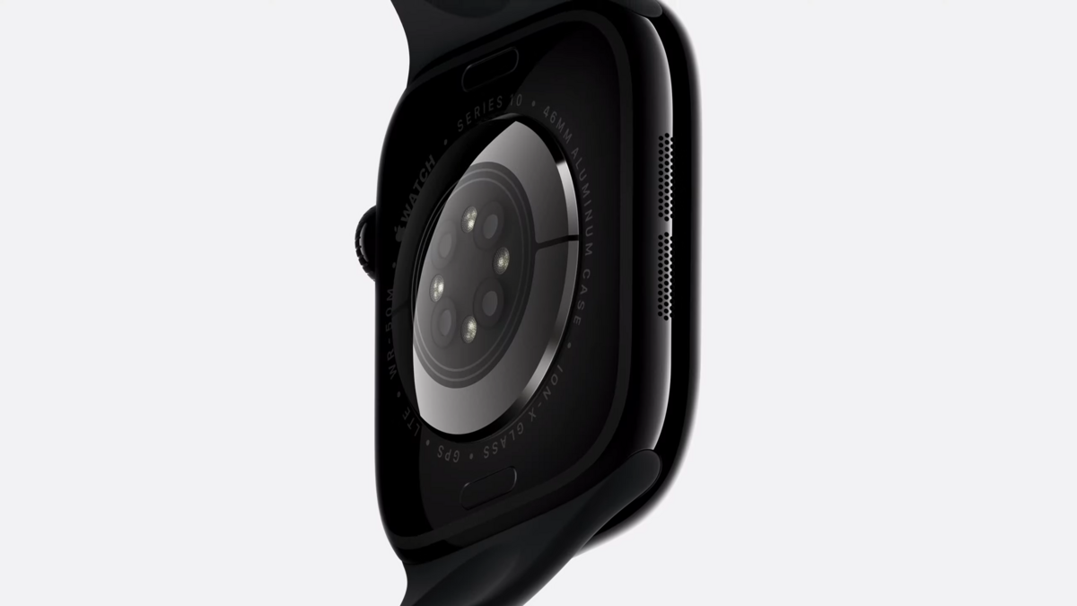 Apple Watch Series 10 Profil