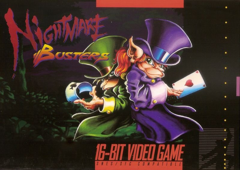 Nightmare Busters