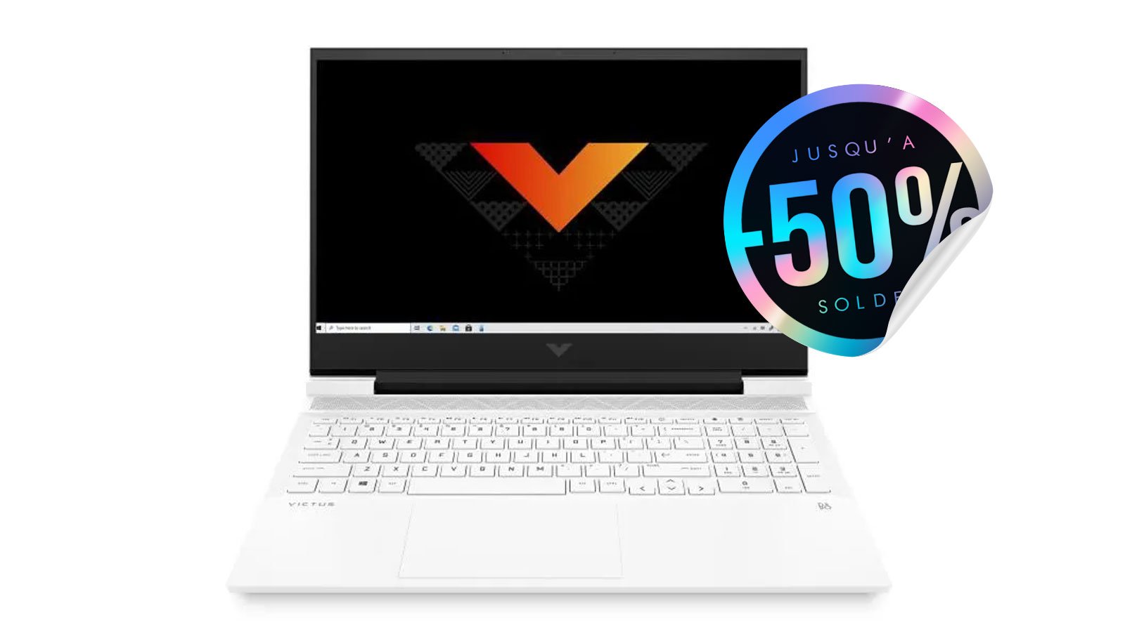 Un ordinateur relativement puissant malgré son prix