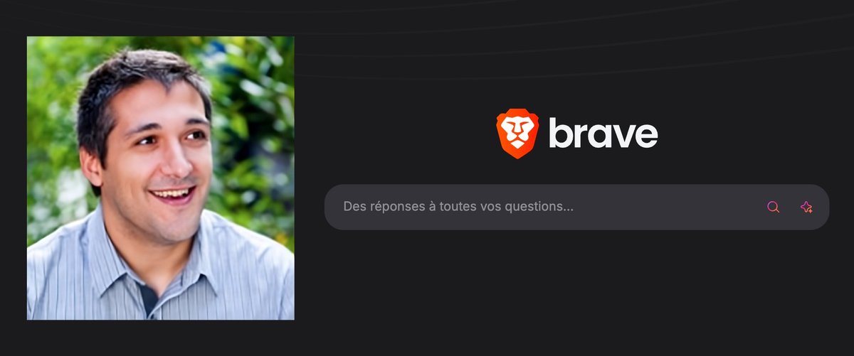Josep M. Pujol, Chief of Search chez Brave Software