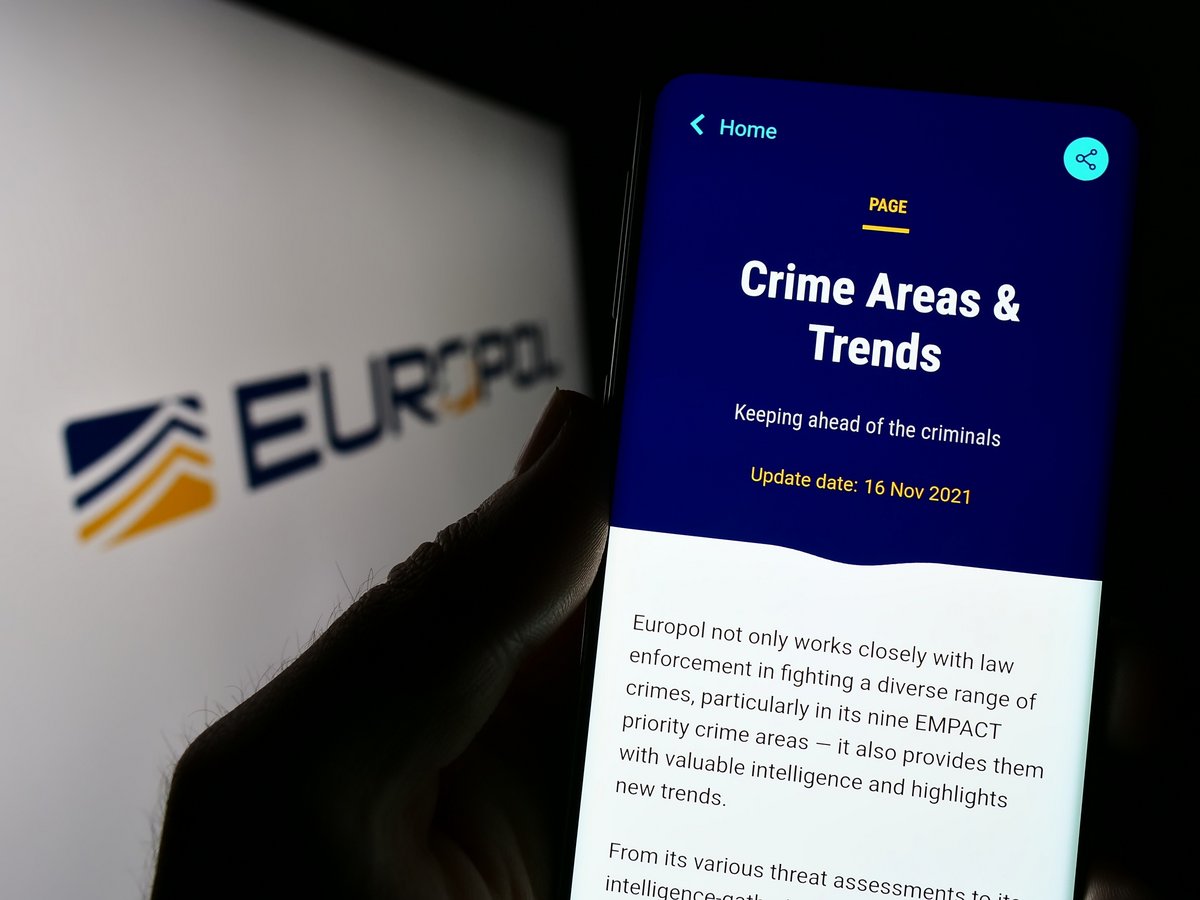 La directrice d'Europol relance une guerre contre le chiffrement en Europe © T. Schneider / Shutterstock